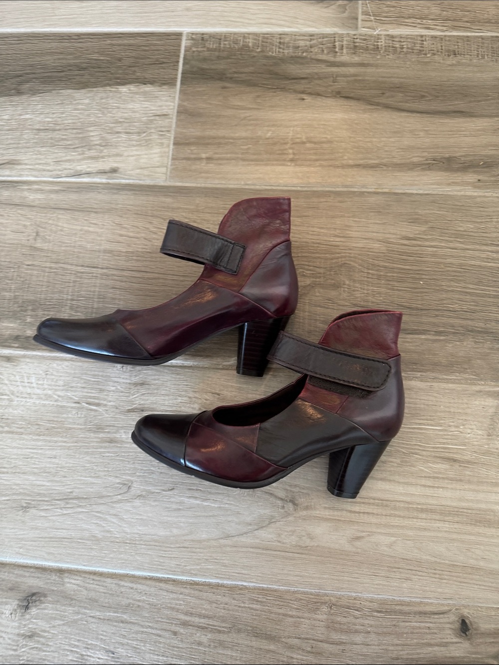 New Spring Step 37 6 1/2 8 Chapeco shoes